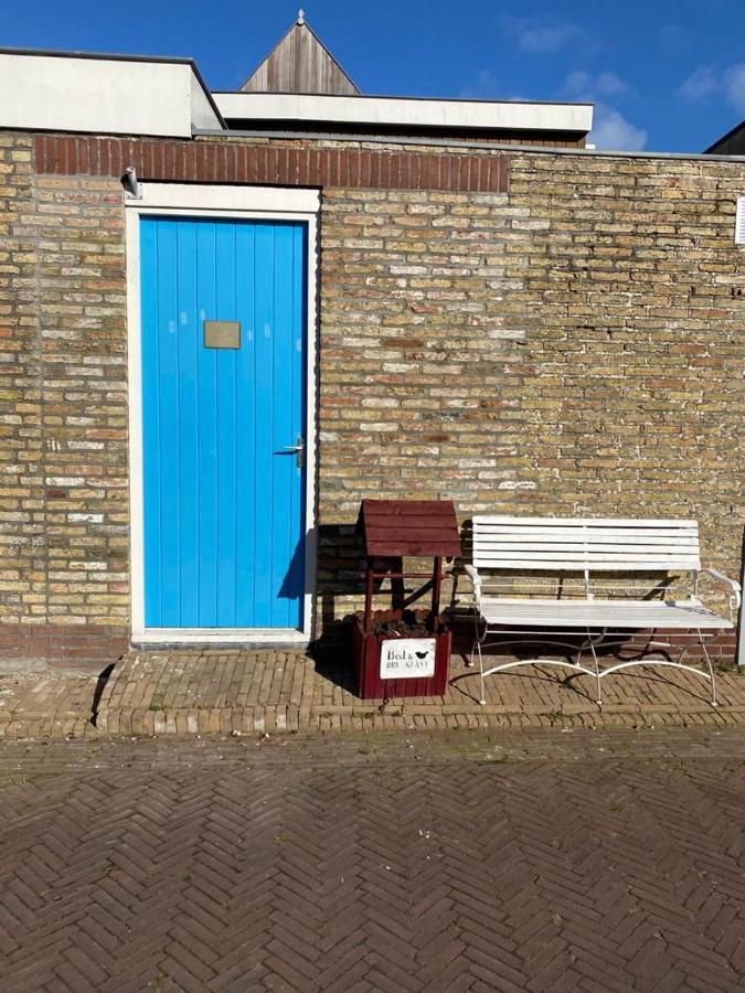 Studio Chilltime Harlingen Exterior photo